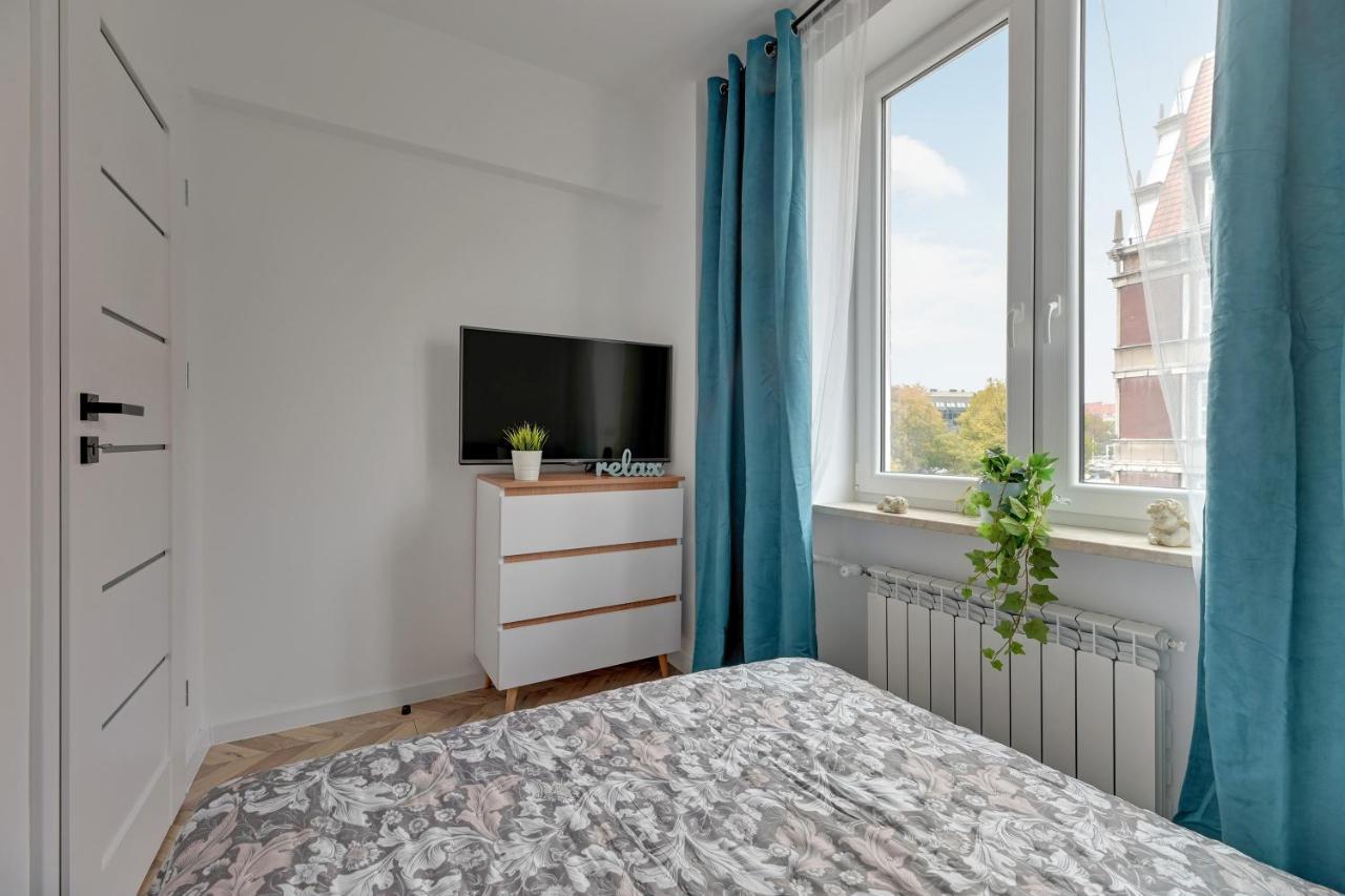 Ideal Apartments Arkady กดัญสก์ ภายนอก รูปภาพ